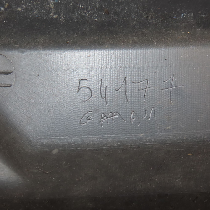 Calandre occasion PEUGEOT 406 Phase 2 04-1999->04-2004 2.2 HDI 133ch 7804J2 4