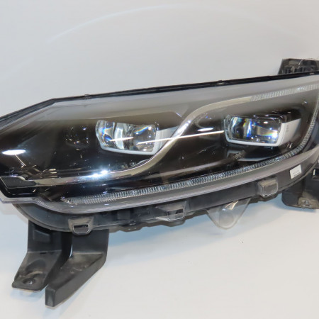 Phare gauche occasion RENAULT ESPACE V Phase 1 02-2015->... 1.6 DCI 160ch 260605615R