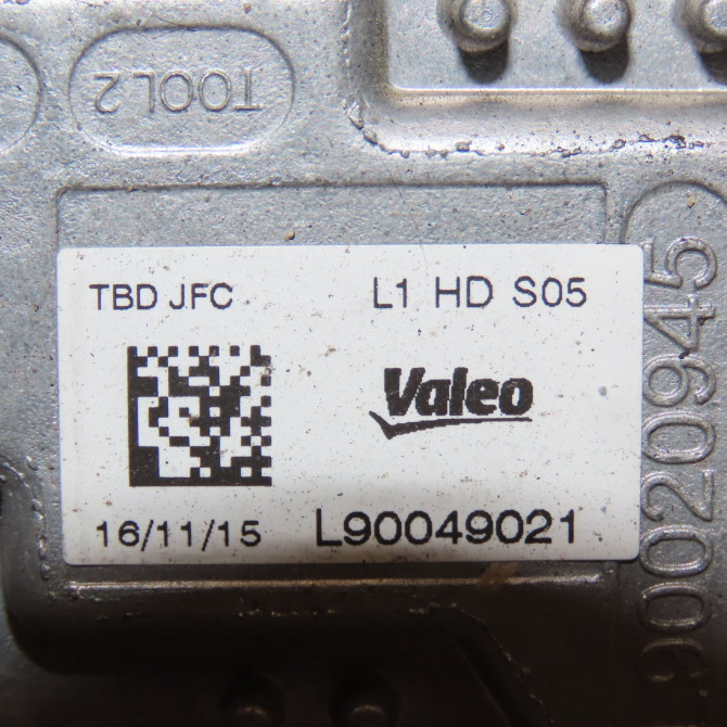 Phare gauche occasion RENAULT ESPACE V Phase 1 02-2015->... 1.6 DCI 160ch 260605615R 5