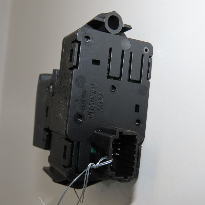 Interrupteur commande de frein a main occasion RENAULT SCENIC III Phase 3 04-2013->... 1.6Dci 130ch 2