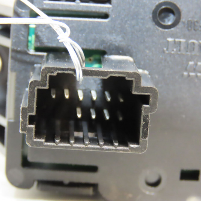 Interrupteur commande de frein a main occasion RENAULT SCENIC III Phase 3 04-2013->... 1.6Dci 130ch 3