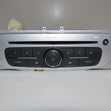 Autoradio occasion RENAULT SCENIC III Phase 3 04-2013->... 1.6Dci 130ch 281158348R