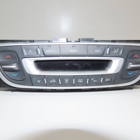 Commande de chauffage occasion RENAULT SCENIC III Phase 3 04-2013->... 1.6Dci 130ch 275109409R