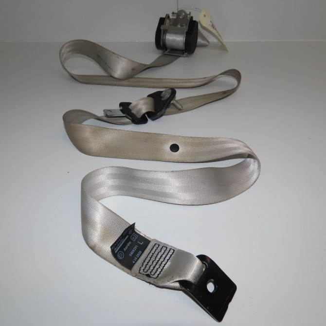 Ceinture arrière gauche occasion RENAULT SCENIC III Phase 3 04-2013->... 1.6Dci 130ch 888415677R 1