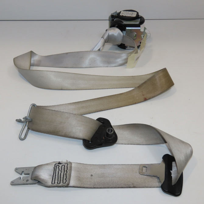 Ceinture avant gauche occasion RENAULT SCENIC III Phase 2 12-2011->03-2013 1.5 DCI 110ch 868851641R 1