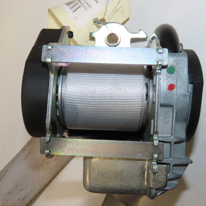 Ceinture avant gauche occasion RENAULT SCENIC III Phase 2 12-2011->03-2013 1.5 DCI 110ch 868851641R 2