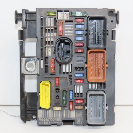 occasion CITROEN BERLINGO II Phase 1 05-2008->01-2012 1.6 HDI 16v 75ch