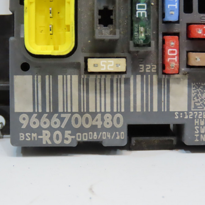 occasion CITROEN BERLINGO II Phase 1 05-2008->01-2012 1.6 HDI 16v 75ch 3