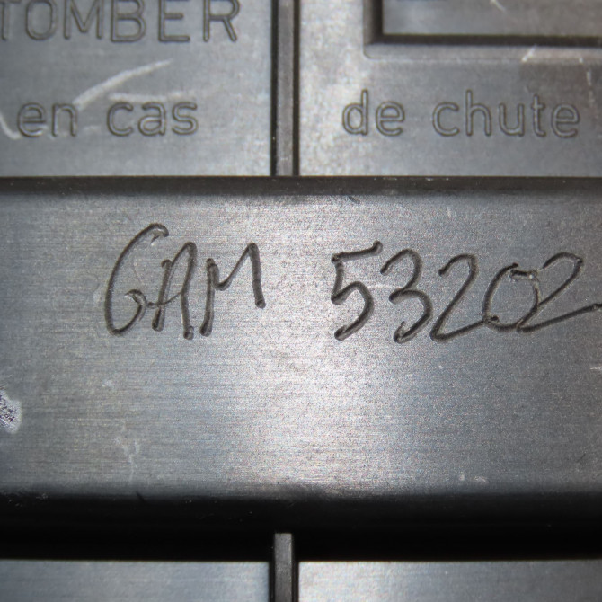 occasion CITROEN BERLINGO II Phase 1 05-2008->01-2012 1.6 HDI 16v 75ch 4