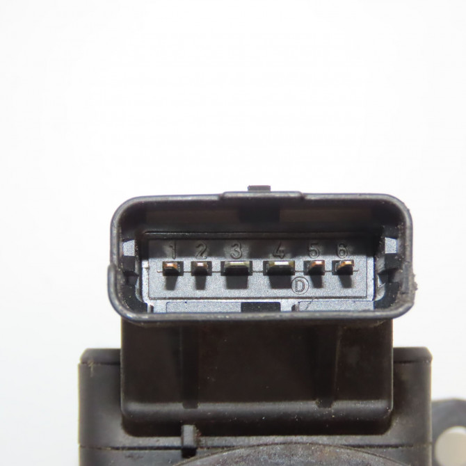 Debimetre air occasion PEUGEOT 206 Phase 1 09-1998->03-2009 1.4 HDI 70ch 1920EK 5