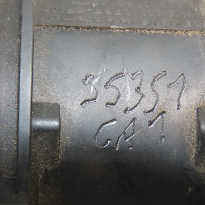 Debimetre air occasion PEUGEOT 206 Phase 1 09-1998->03-2009 1.4 HDI 70ch 1920EK 7