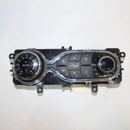 Commande de chauffage occasion RENAULT CAPTUR Phase 1 02-2013->... 1.2i 118 16V 275100037R