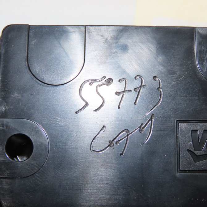 Commande de chauffage occasion RENAULT CAPTUR Phase 1 02-2013->... 1.2i 118 16V 275100037R 4