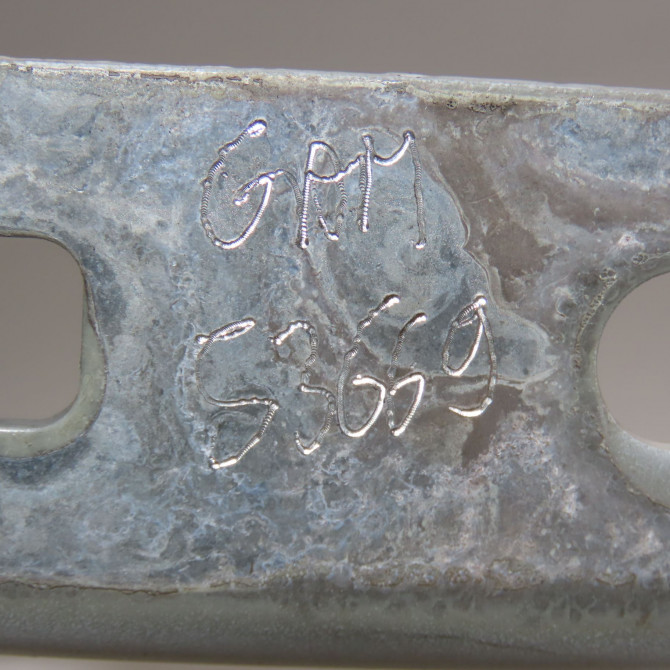 Compas d capot occasion VOLKSWAGEN 146 Phase 1 04-1995->04-1999 2.0 TDI 177ch 7C0823302C 3