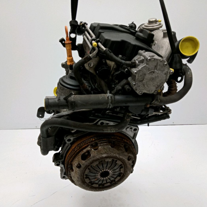 Moteur diesel occasion VOLKSWAGEN POLO IV Phase 2 05-2005->09-2009 1.4 TDI 70ch 45100098CX 1