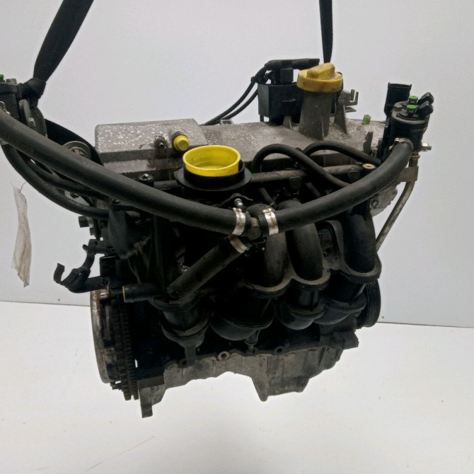 Moteur essence occasion DACIA SANDERO I Phase 1 06-2008->10-2012 1.4 MPI 75ch 8201109281 2
