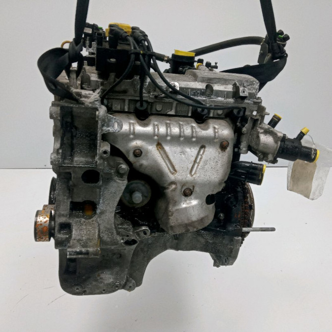 Moteur essence occasion DACIA SANDERO I Phase 1 06-2008->10-2012 1.4 MPI 75ch 8201109281 3