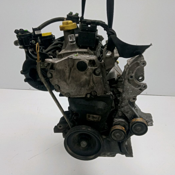 Moteur essence occasion DACIA SANDERO I Phase 1 06-2008->10-2012 1.4 MPI 75ch 8201109281 4
