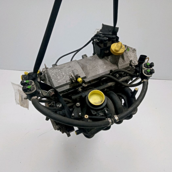 Moteur essence occasion DACIA SANDERO I Phase 1 06-2008->10-2012 1.4 MPI 75ch 8201109281 5