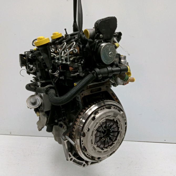 Moteur diesel occasion RENAULT MEGANE III Phase 1 11-2008->01-2012 1.5 DCI 105ch 7701479144 1