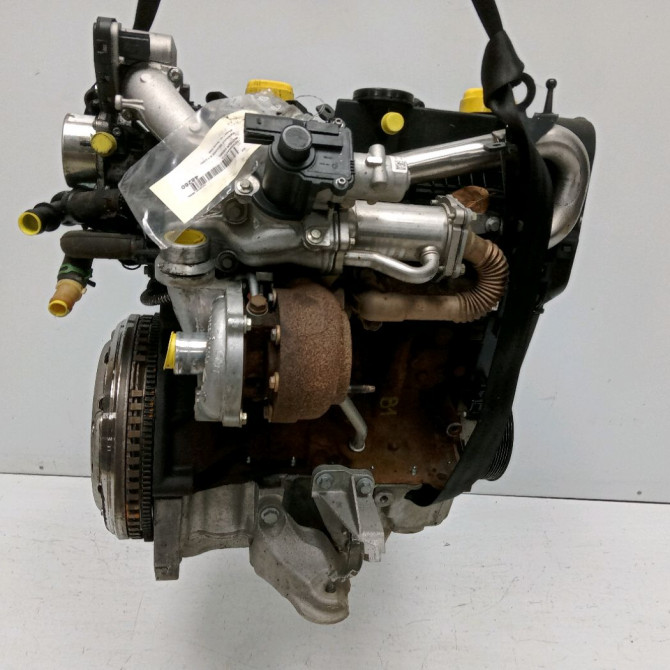 Moteur diesel occasion RENAULT MEGANE III Phase 1 11-2008->01-2012 1.5 DCI 105ch 7701479144 3