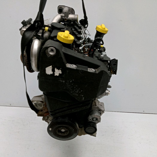 Moteur diesel occasion RENAULT MEGANE III Phase 1 11-2008->01-2012 1.5 DCI 105ch 7701479144 4