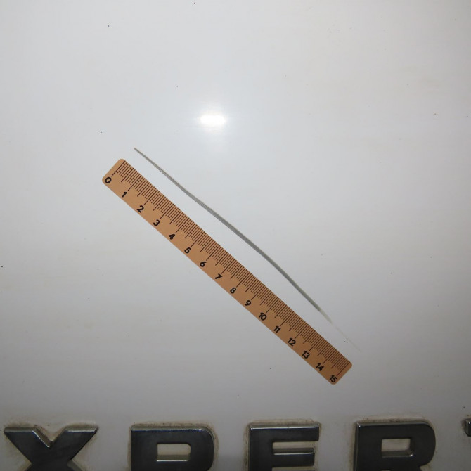 Porte battante arrière droite occasion PEUGEOT EXPERT I Phase 2 01-2004->12-2006 8703A2 4