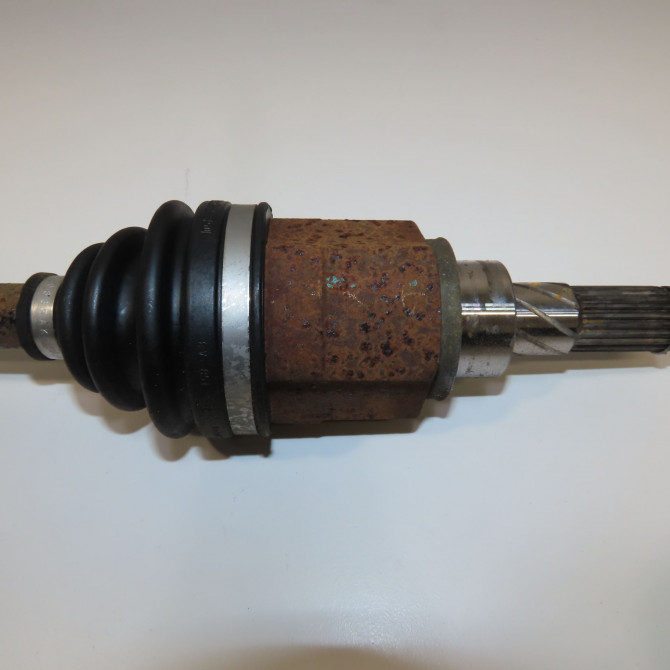 Transmission arrière gauche occasion RENAULT KOLEOS I Phase 1 06-2008->12-2011 2.0 DCI 150ch 39600JD60A 2