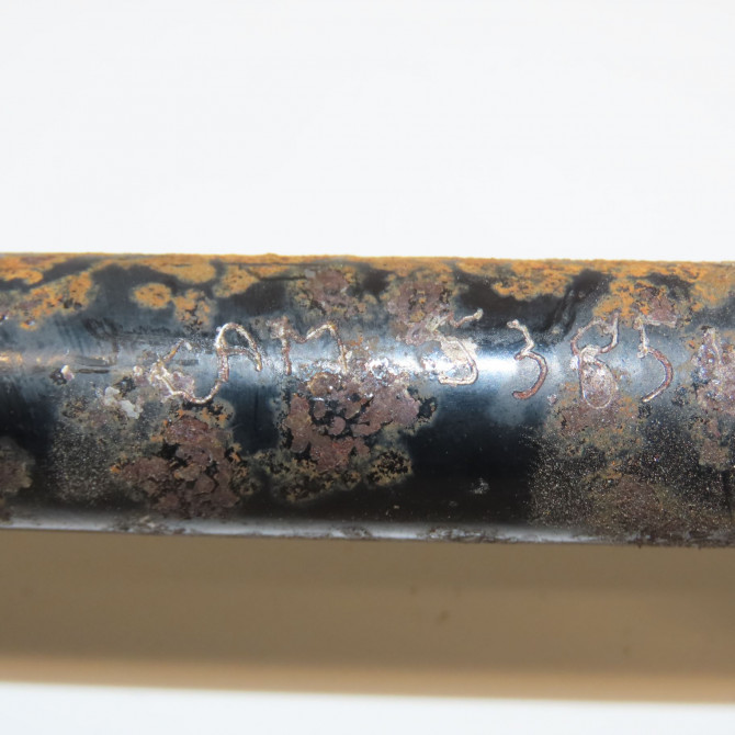 Transmission arrière gauche occasion RENAULT KOLEOS I Phase 1 06-2008->12-2011 2.0 DCI 150ch 39600JD60A 4