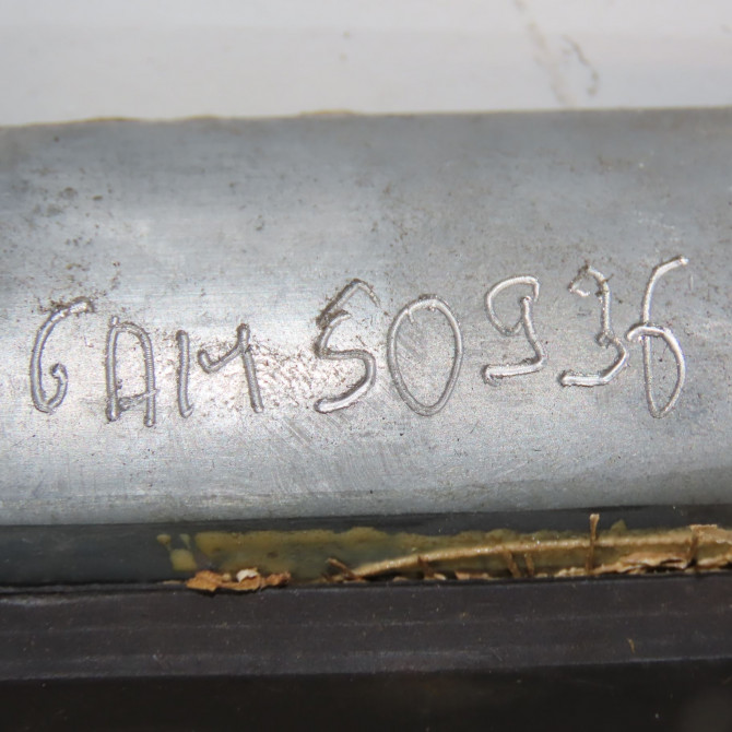 Mecanisme+moteur leve-glace avg occasion FIAT 500 II 500 II Phase 1 2007-07-01->2016-03-31 1.2i 69ch 52204608 5