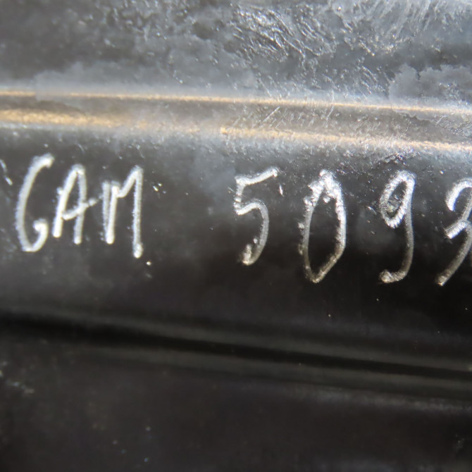 Mecanisme+moteur leve-glace avg occasion FIAT 500 II 500 II Phase 1 2007-07-01->2016-03-31 1.2i 69ch 52204608 6