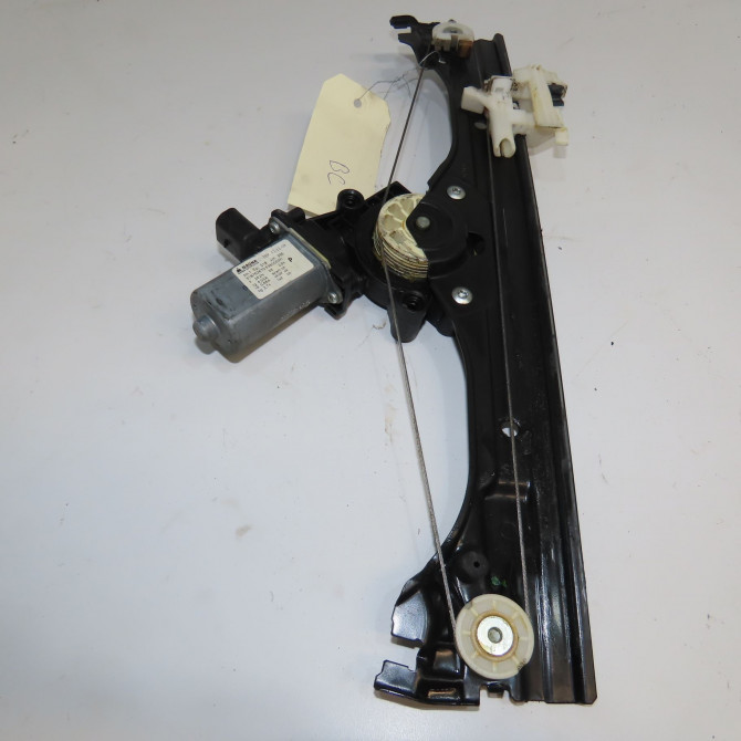 Mecanisme + moteur lève-glace avant droit occasion FIAT 500 II 500 II Phase 1 2007-07-01->2016-03-31 1.2i 69ch 52204607 1