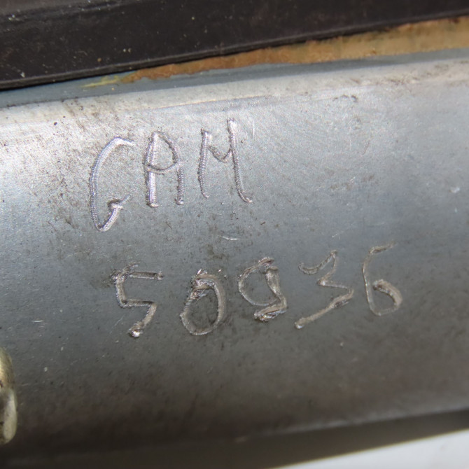 Mecanisme + moteur lève-glace avant droit occasion FIAT 500 II 500 II Phase 1 2007-07-01->2016-03-31 1.2i 69ch 52204607 5