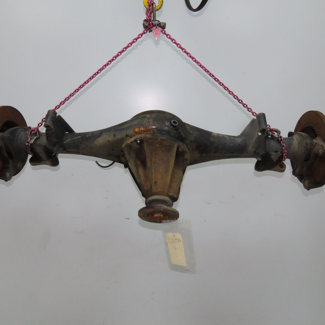 Pont arriere occasion RENAULT MAXITY 1