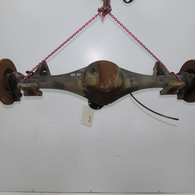 Pont arriere occasion RENAULT MAXITY 2