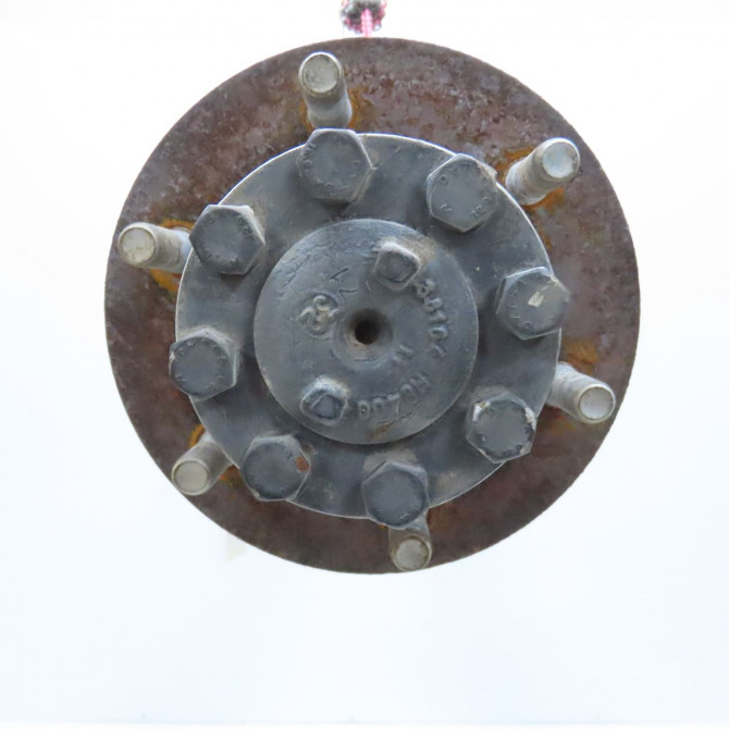 Pont arriere occasion RENAULT MAXITY 3