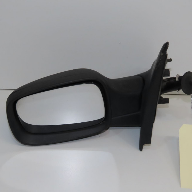 Retroviseur exterieur gauche occasion RENAULT CLIO III Phase 2 03-2009->12-2014 1.5 DCI 70ch 7701061190 1