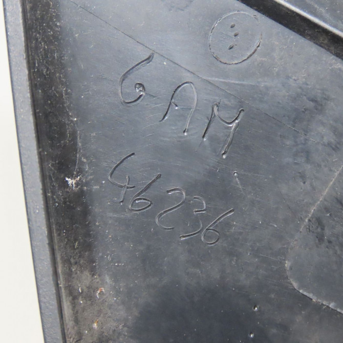 Retroviseur exterieur gauche occasion RENAULT CLIO III Phase 2 03-2009->12-2014 1.5 DCI 70ch 7701061190 4