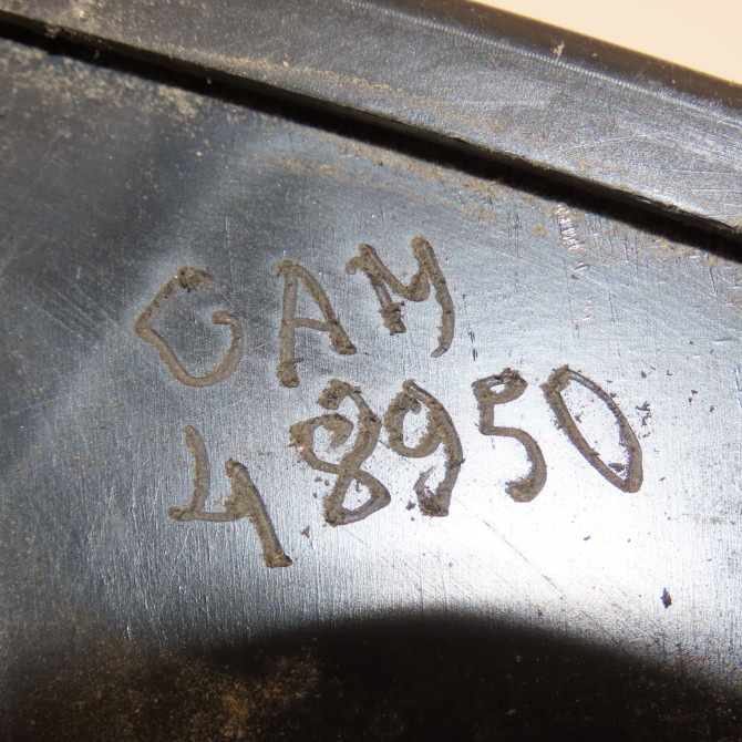 Feu arrière gauche occasion RENAULT SCENIC III Phase 3 04-2013->... 1.5 DCI 110ch 265550386R 5