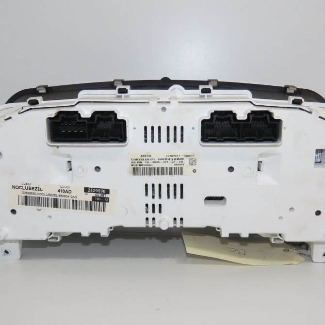 Compteur occasion JEEP 146 Phase 1 04-1995->04-1999 2.2 CRD 136ch 2