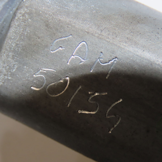 Moteur essuie-glace arrière occasion JEEP 146 Phase 1 04-1995->04-1999 2.2 CRD 136ch 4