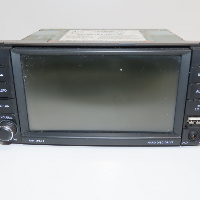 Autoradio occasion JEEP 146 Phase 1 04-1995->04-1999 2.2 CRD 136ch 1