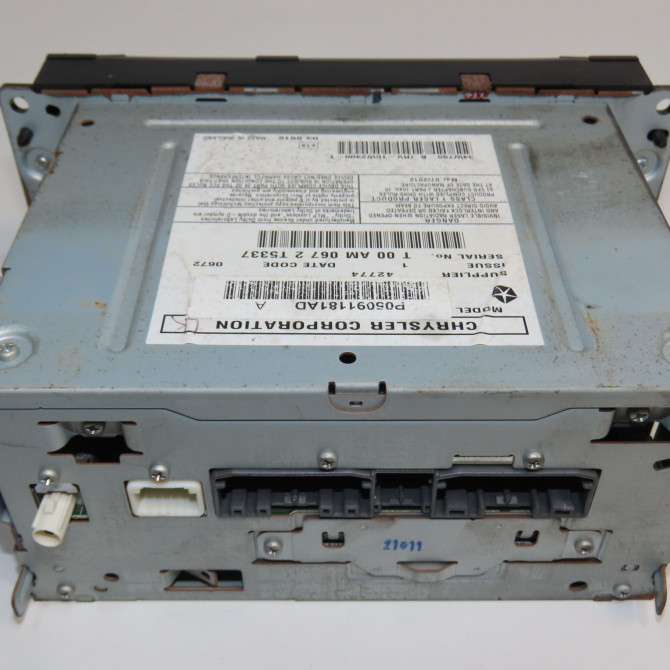 Autoradio occasion JEEP 146 Phase 1 04-1995->04-1999 2.2 CRD 136ch 2