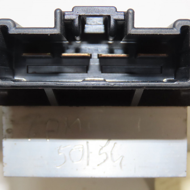 Resistance de chauffage occasion JEEP 146 Phase 1 04-1995->04-1999 2.2 CRD 136ch 3