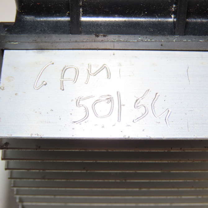 Resistance de chauffage occasion JEEP 146 Phase 1 04-1995->04-1999 2.2 CRD 136ch 4