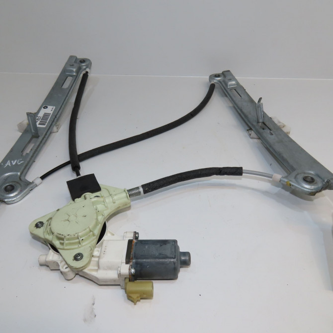 Mecanisme+moteur leve-glace avg occasion JEEP 146 Phase 1 04-1995->04-1999 2.2 CRD 136ch 1