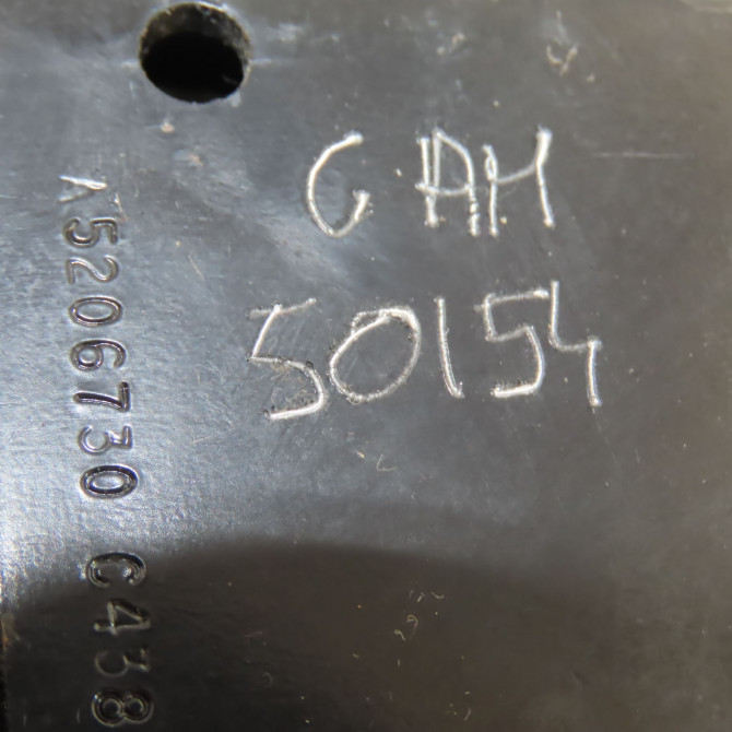 Ceinture avant gauche occasion JEEP 146 Phase 1 04-1995->04-1999 2.2 CRD 136ch 7