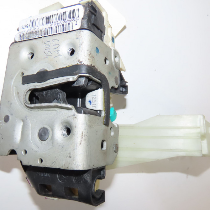 Serrure porte avg occasion JEEP 146 Phase 1 04-1995->04-1999 2.2 CRD 136ch 1