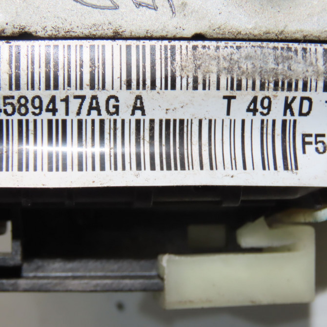 Serrure porte avg occasion JEEP 146 Phase 1 04-1995->04-1999 2.2 CRD 136ch 4