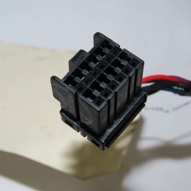 Retroviseur exterieur electrique gauche occasion JEEP 146 Phase 1 04-1995->04-1999 2.2 CRD 136ch 4